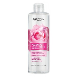 Farcom Ροδόνερο Lotion, 300ml