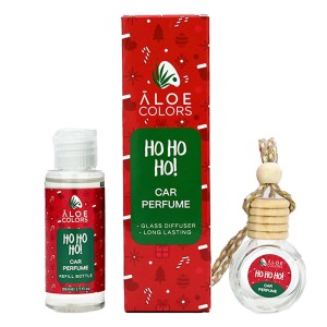 Aloe Colors Car Perfume Ho Ho Ho Αρωματικό Αυτοκινήτου, 30ml