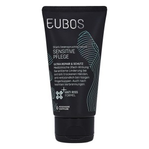 Eubos Sensitive Care Ultra Repair & Protect Ενυδατική Κρέμα Χεριών, 75ml