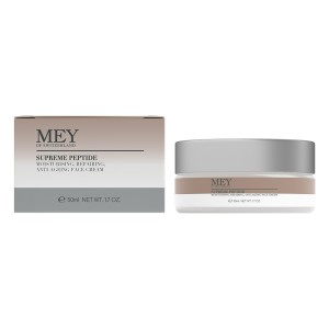 Mey Supreme Reptide Κρέμα Προσώπου Ενυδάτωσης Αντιγήρανσης Αναγέννησης, 50ml