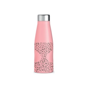 Suavinex Ανοξείδωτος Θερμός Υγρών Jungle Pink, 500ml