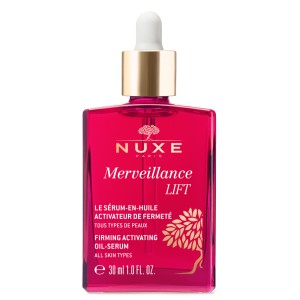 [dup] Nuxe Merveillance Lift Firming Activating Serum Προσώπου σε Μορφή Έλαιου, 30ml (5213000113525)