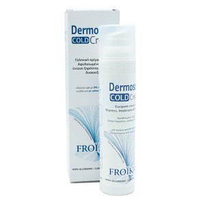 Froika Dermosoft Cream Cold Ενυδατική Καταπραϋντική Κρέμα, 100ml