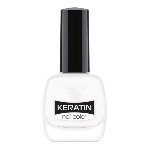 Golden Rose Keratin Βερνίκι Νυχιών No02, 10.5ml