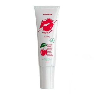 Anaplasis Lip Balm Juicy Land Κεράσι, 10ml