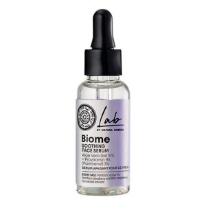 Natura Siberica Lab Biome Soothing Face Serum Καταπραϋντικός Ορός Προσώπου, 30ml