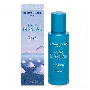 LErbolario Fior Di Salina Profumo Άρωμα  Λουλούδι της Αλμύρας, 50ml