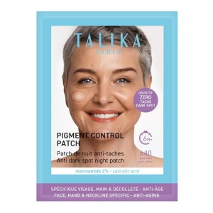 Talika Pigment Control Skin Patch Επιθέματα Προσώπου κατά των Κηλίδων, 40 τεμάχια