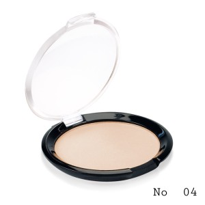 GOLDEN ROSE SILKY TOUCH COMPACT POWDER Νο7 12gr