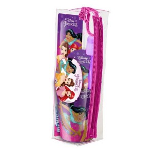 Mr.White Promo Princess Οδοντόβουρτσα & Οδοντόκρεμα 75ml & Ποτήρι, 1σετ