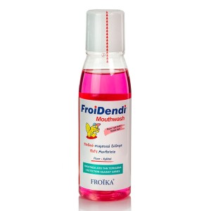 Froika Froidendi Mouthwash Παιδικό Στοματικό Διάλυμα, 250ml
