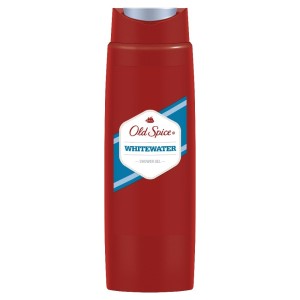 Old Spice Whitewater Shower Gel For Men 400ml 