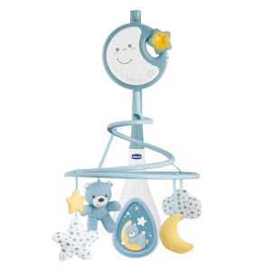 Chicco Next2Dreams Mobile Μουσικό Περιστρεφόμενο Παιχνίδι Κούνιας  3 σε 1, 1σετ