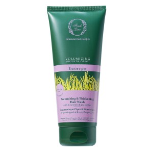 Fresh Line Euterpe Σαμπουάν για Όγκο & Πυκνότητα, 200ml