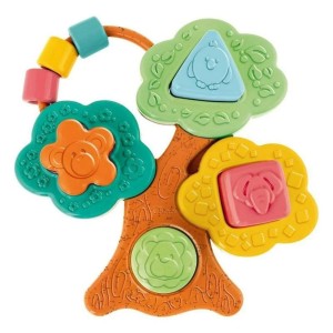 Chicco Eco+ Baobab Shape Sorter Το Δέντρο της Ζωής με Σχήματα, 1σετ
