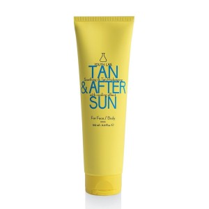 Youth Lab Tan & After Sun Soothing Κρεμοτζελ για Πρόσωπο και Σώμα, Επανορθώνει & Καταπραΰνει τους Ερεθισμούς, 150ml
