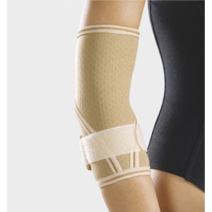 Anatomic Help 3061 Επιαγκωνίδα Απλή Neoprene Μπεζ, 1 τμχ