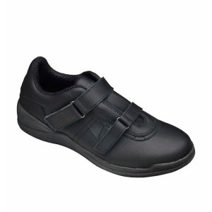 Scholl Izumo Γυναικεία Μοκασίνια σε Μαύρο Χρώμα