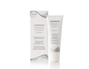 Synchroline Lipoacid Intensive Κρέμα Αντιγήρανσης Προσώπου & Λαιμού, 50ml