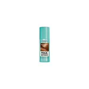 L'Oreal Magic Retouch Mahogany Brown, 75ml