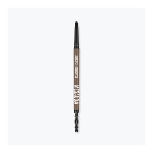 Mesauda Sketch Brows Μηχανικό Μολύβι Φρυδιών 101 Blonde, 0.09g