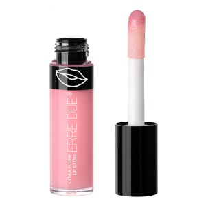 Erre Due Ultra Plump Lip Gloss No.406 Dream Pink, 5ml