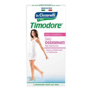 Dottor Ciccarelli Άλατα Για Ποδόλουτρο, 400gr