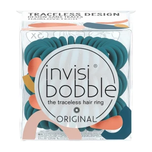 Invisibobble Original Mattitude Fall in Love I Glove You Λαστιχάκια Μαλλιών, 3τμχ