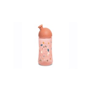 Suavinex, +12Μ Forest Pink code 3307015, 270 ml