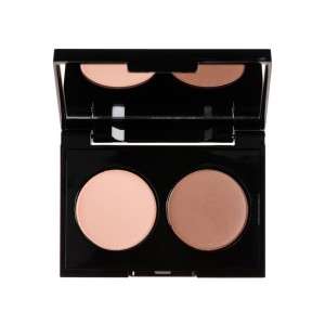 Korres Volcanic Minerals Velvet Dual Eyeshadow - Orange Brick 22 Σκιές Ματιών, 3ml