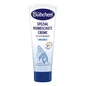 Bubchen Baby Wound Protection Cream Βρεφική Κρέμα για Συγκάματα, 75ml