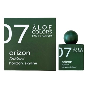 Aloe Colors Eau De Parfum Άρωμα 07 Orizon, 50ml