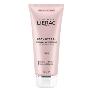 Lierac Body-Hydra+ Double Hydration Micropeeling Scrub Απολεπιστικό Σώματος, 200ml