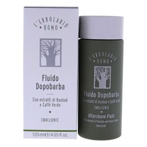 L Erbolario Dopobarba After Shave Fluid Αντρικό Γαλάκτωμα για Μετά το Ξύρισμα, 120ml