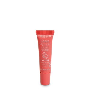 LErbolario Cocco Balsamo Labbra da Sogno Θρεπτικό Οργανικό Έλαιο για τα Χείλη, 10ml