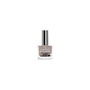 Nail Polish Rich Color Golden Rose No 113  10.5ml