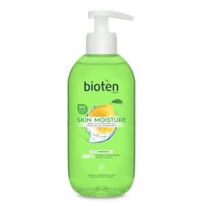 Bioten Skin Moisture Micellar Cleansing Gel Τζελ Καθαρισμού Προσώπου για Κανονικό Δέρμα, 200ml