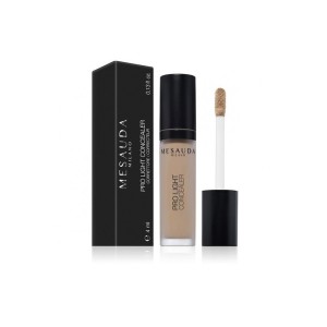 Mesauda Pro Light Concealer Υγρό Ενυδατικό Κονσίλερ N50, 4ml