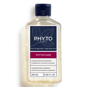 Phyto Phytocyane Shampooing Revigorant Σαμπουάν κατά της Τριχόπτωσης, 250ml