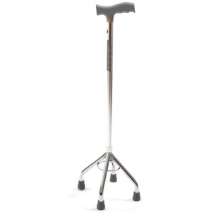 Anatomic Help Ρυθμιζόμενο Τετράποδο Βάδισης, 1 τμχ