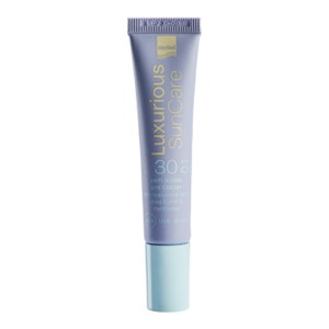 InterMed Luxurious Anti- ageing Sunscreen Eye Cream SPF 30 Αντηλιακό για την Περιοχή των Ματιών, 15ml