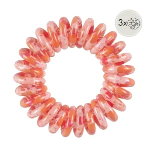  Invisibobble Original Earth Collection Save It Or Waste It Λαστιχάκι Μαλλιών Σπιράλ, 3τμχ