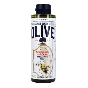 Korres Pure Greek Olive Αφρόλουτρο Μέλι, 250ml