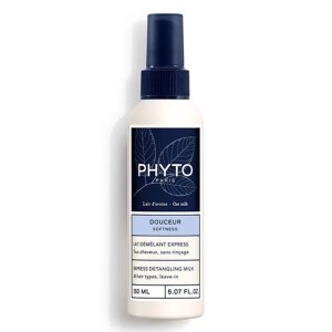 Phyto Douceur Express Detangling Milk Γαλάκτωμα Μαλλιών για Όλη την Οικογένεια, 150ml