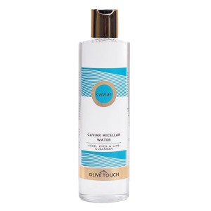 Olive Touch Caviar Micellar Water Νερό Ντεμακιγιαζ, 300ml