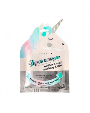 Inuwet Hair Mask Nourishing & Shine Μάσκα Μαλλιών, 30ml