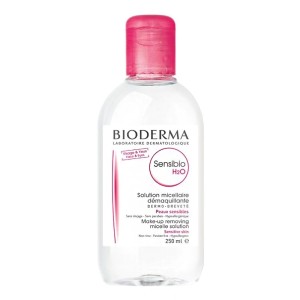 Bioderma Sensibio H2O Νερό Καθαρισμού Micellaire Καταπραϋντικό Αφαιρεί το Μακιγιάζ & Απαλάσσει από Ρύπους, 250ml