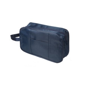 Ro-Ro Accessories Ανδρικό Νεσεσέρ Μπλε BAG481A, 1τμχ