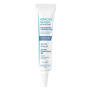 Ducray Keracnyl Stop Bouton Φρόντιδα Άμεσης Δράσης στα Σπυράκια, 10ml