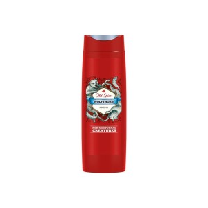 Old Spice Wolfthorn Shower Gel For Men 400ml